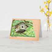 House Hunting-customize Kaart (Gele Bloem)