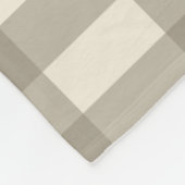 House is not a home without a dog fleece deken (Hoek)