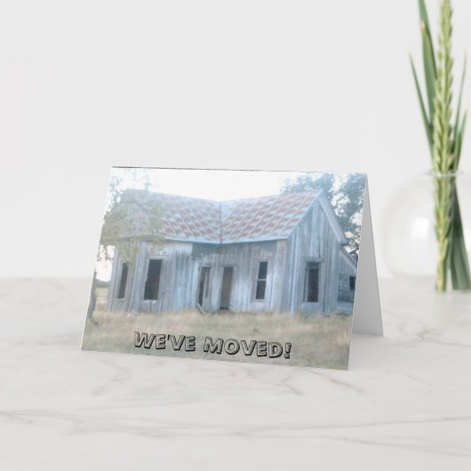 House.jpg, we zijn verhuisd! aankondiging (Voorkant)