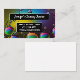 House Keeping Service Visitekaartje