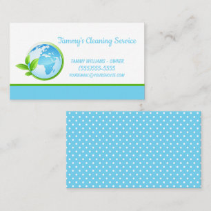 House Keeping Service Visitekaartje