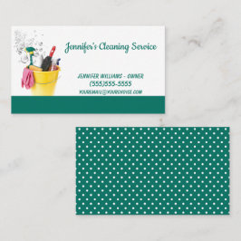 House Keeping Service Visitekaartje