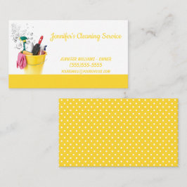 House Keeping Service Visitekaartje