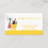 House Keeping Service Visitekaartje (Voorkant)