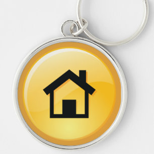 House Key Sleutelhanger