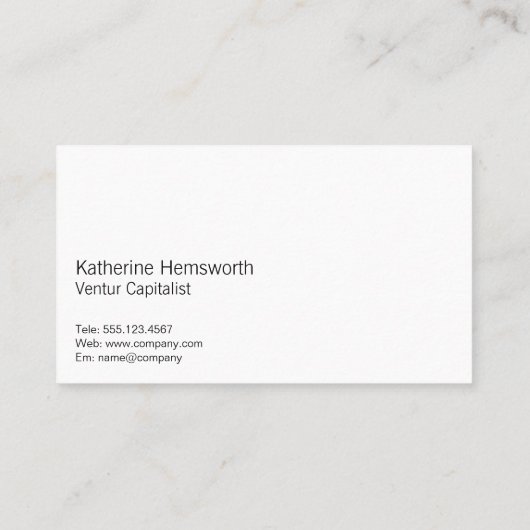 House Keys Logo | Houten achtergrond Visitekaartje (Achterkant)