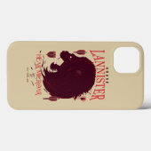 House Lannister - Hear me Roar Case-Mate iPhone Case (Achterkant (horizontaal))