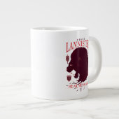 House Lannister - Hear me Roar Grote Koffiekop (Voorkant rechts)