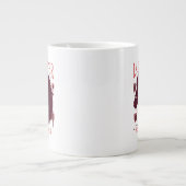 House Lannister - Hear me Roar Grote Koffiekop (Voorkant)