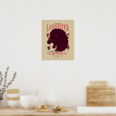 House Lannister - Hear me Roar Poster (Keuken)