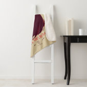 House Lannister - Hear Me Roar Sherpa Deken (In situ)