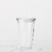 House Lannister Icon Acryl Drinkbeker (Rechts)