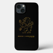 House Lannister Icon Case-Mate iPhone Case (Achterkant)