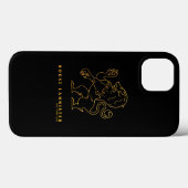 House Lannister Icon Case-Mate iPhone Case (Achterkant (horizontaal))