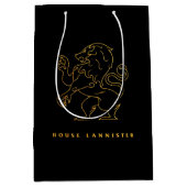 House Lannister Icon Medium Cadeauzakje (Voorkant)