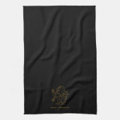 House Lannister Icon Theedoek (Verticaal)