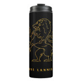 House Lannister Icon Thermosbeker (Voorkant)
