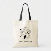 House Lannister Icon Tote Bag (Voorkant)