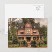 House - Living doll house Briefkaart (Voorkant / Achterkant)