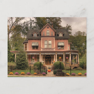 House - Living doll house Briefkaart