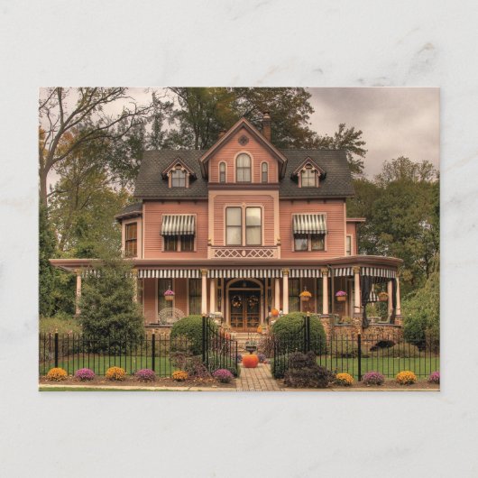 House - Living doll house Briefkaart (Voorkant)