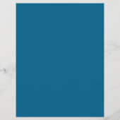 House Logo, Realtor, Estate Agent Adverteren Flyer (Achterkant)