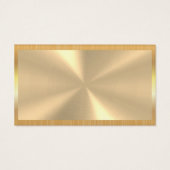 House Maid Logo | Reinigers Visitekaartje (Achterkant)