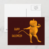 House Mouse Briefkaart (Voorkant / Achterkant)