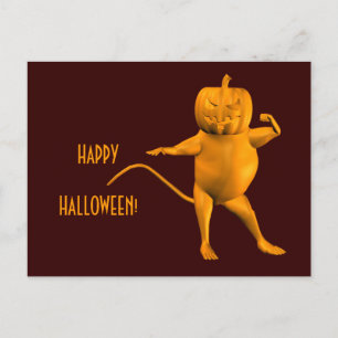 House Mouse Briefkaart