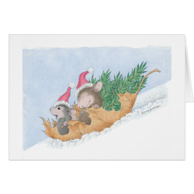 House-Mouse Design® (Voorkant Horizontaal)