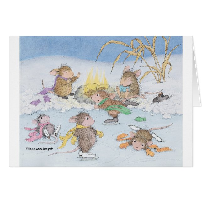 House-Mouse Design® (Voorkant Horizontaal)