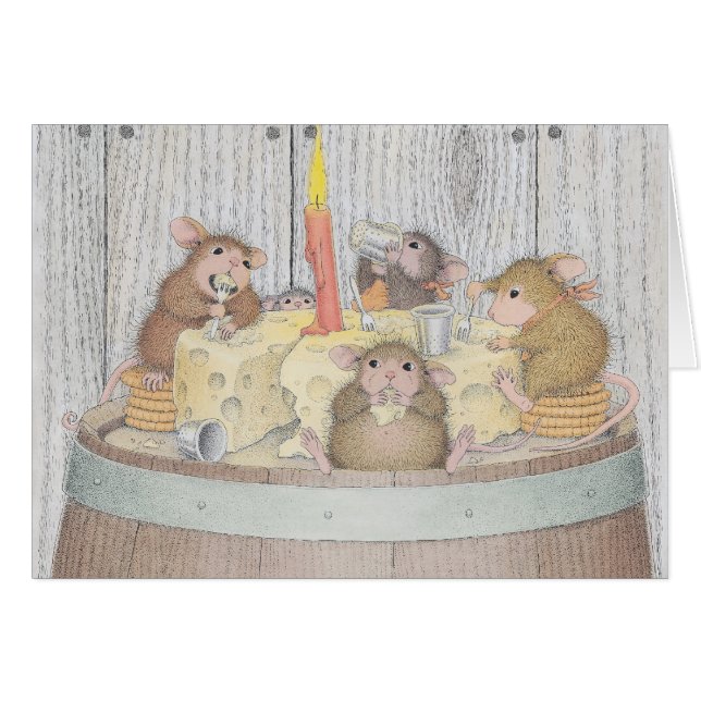 House-Mouse Design® - (Voorkant Horizontaal)