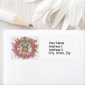 House-Mouse Design® Adresetiketten Etiket (Insitu)