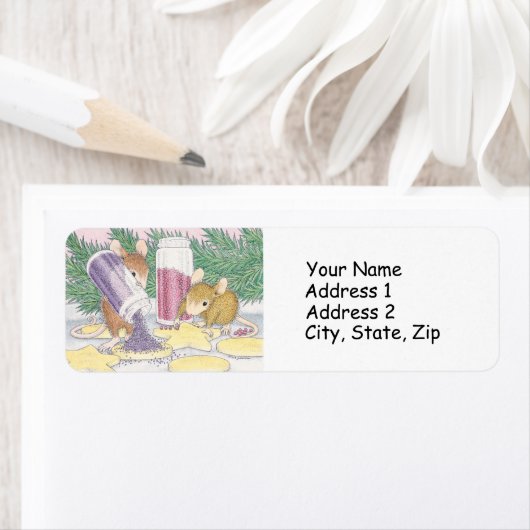 House-Mouse Design® Adresetiketten Etiket (Insitu)