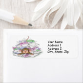 House-Mouse Design® Adresetiketten Etiket (Insitu)