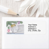 House-Mouse Design® Adresetiketten Etiket (Insitu)