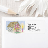 House-Mouse Design® Adresetiketten Etiket (Insitu)