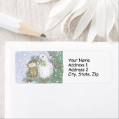 House-Mouse Design® Adresetiketten Etiket (Insitu)