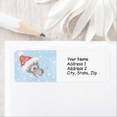 House-Mouse Design® Adresetiketten Etiket (Insitu)