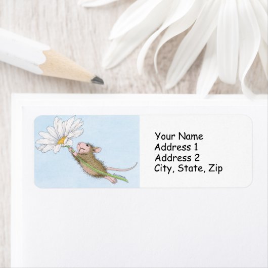 House-Mouse Design® Adresetiketten Etiket (Insitu)