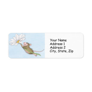 House-Mouse Design® Adresetiketten Etiket