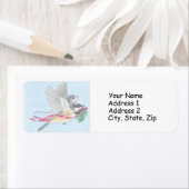 House-Mouse Design® Adresetiketten Etiket (Insitu)