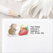 House-Mouse Design® Adresetiketten Etiket (Insitu)