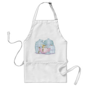 House-Mouse Design® - Apron Standaard Schort