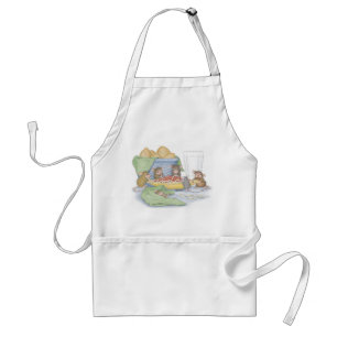 House-Mouse Design® - Apron Standaard Schort