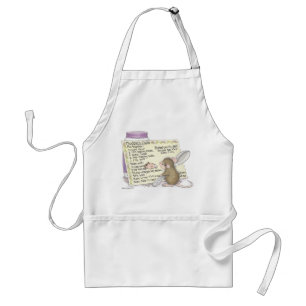 House-Mouse Design® - Apron Standaard Schort
