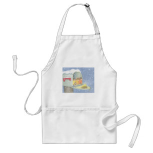 House-Mouse Design® - Aprons Standaard Schort