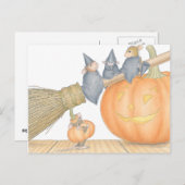 House-Mouse Design® Briefkaart (Voorkant / Achterkant)