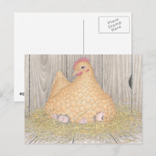 House-Mouse Design® Briefkaart (Voorkant / Achterkant)