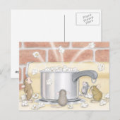 House-Mouse Design® Briefkaart (Voorkant / Achterkant)